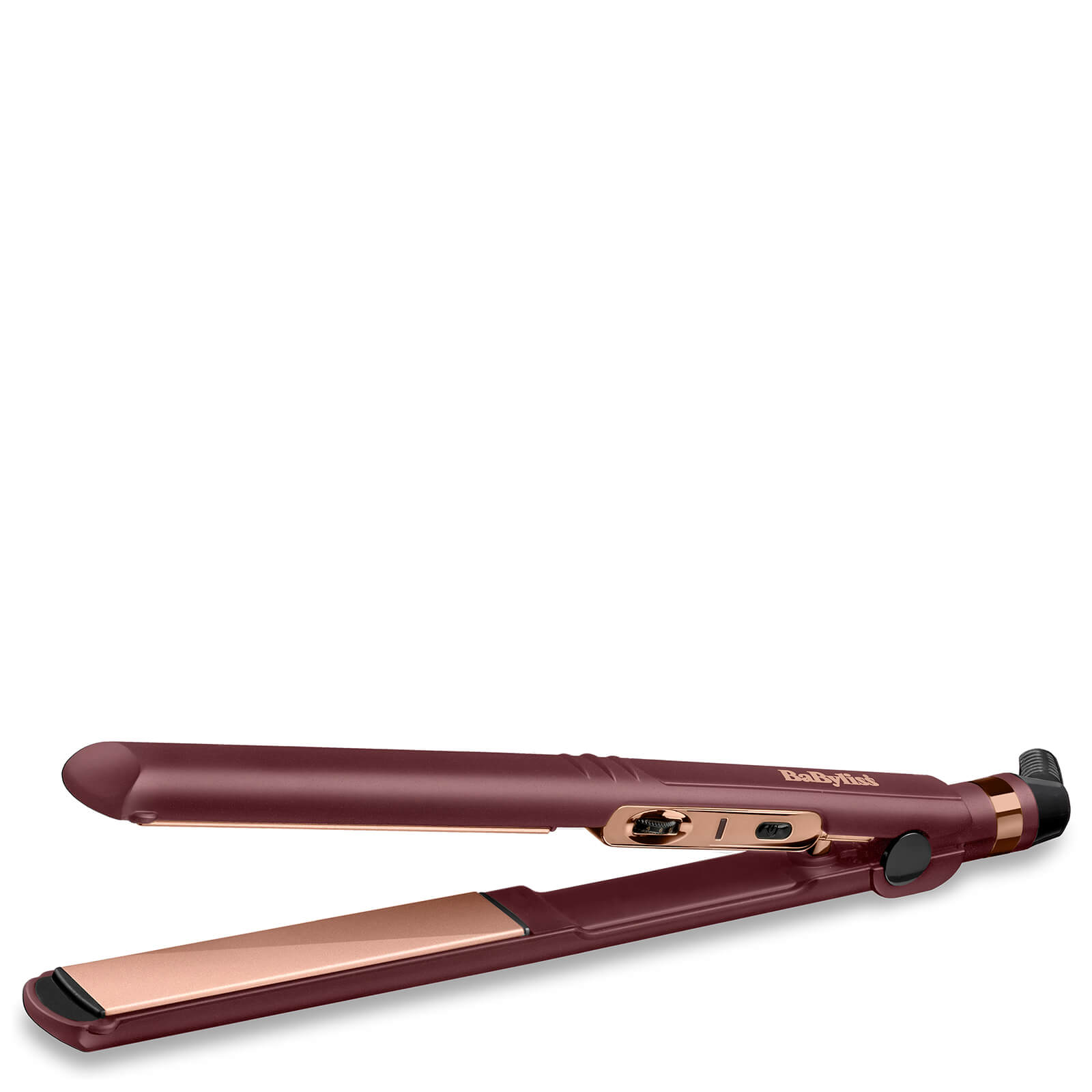 babyliss root straightener
