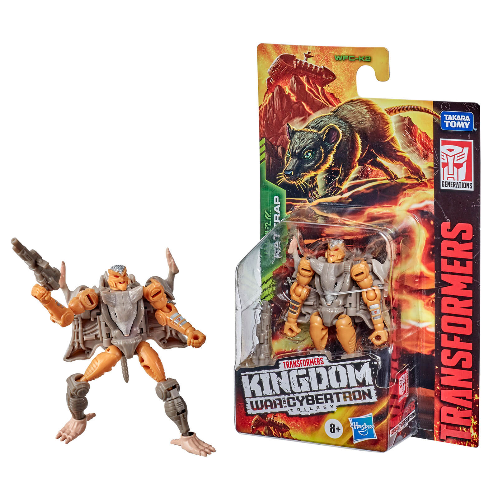 hasbro transformers war for cybertron