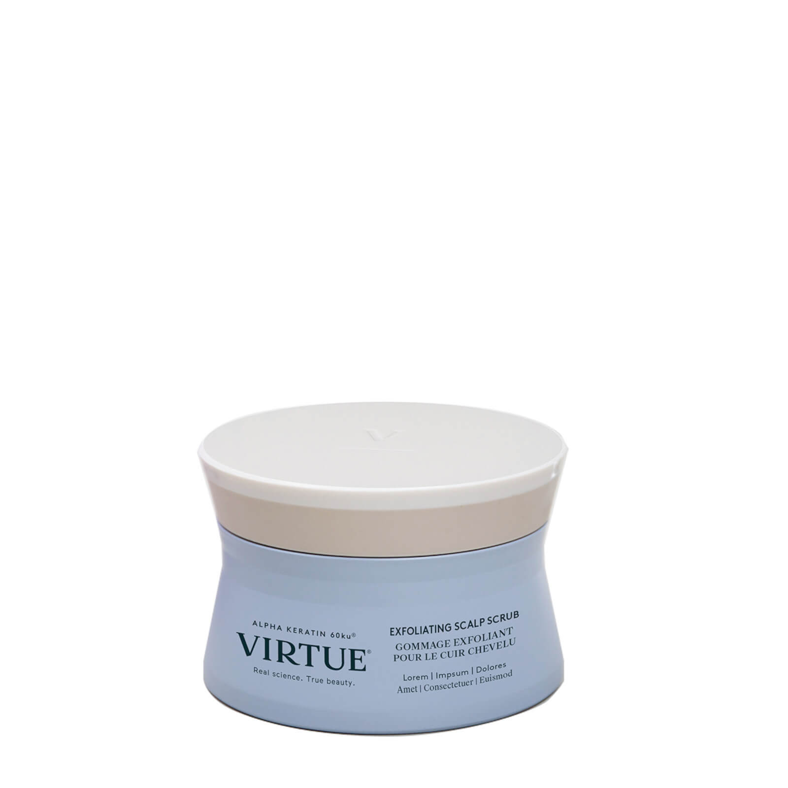 virtue exfoliating scalp treatment