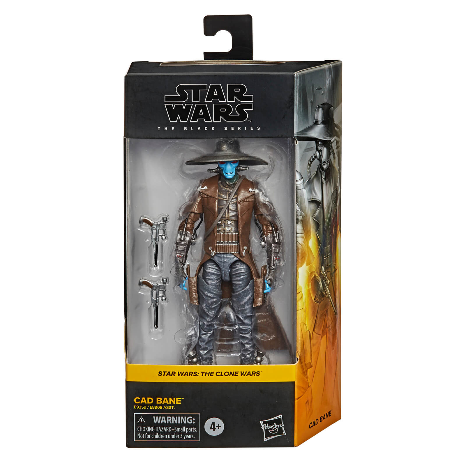 hasbro cad bane