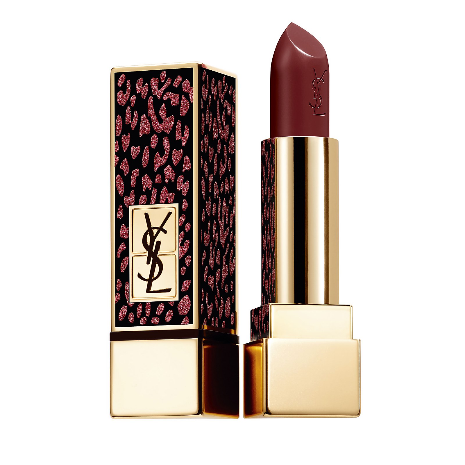 YSL Rouge Pur Couture Lipstick Holiday Limited Edition 135 Entrega
