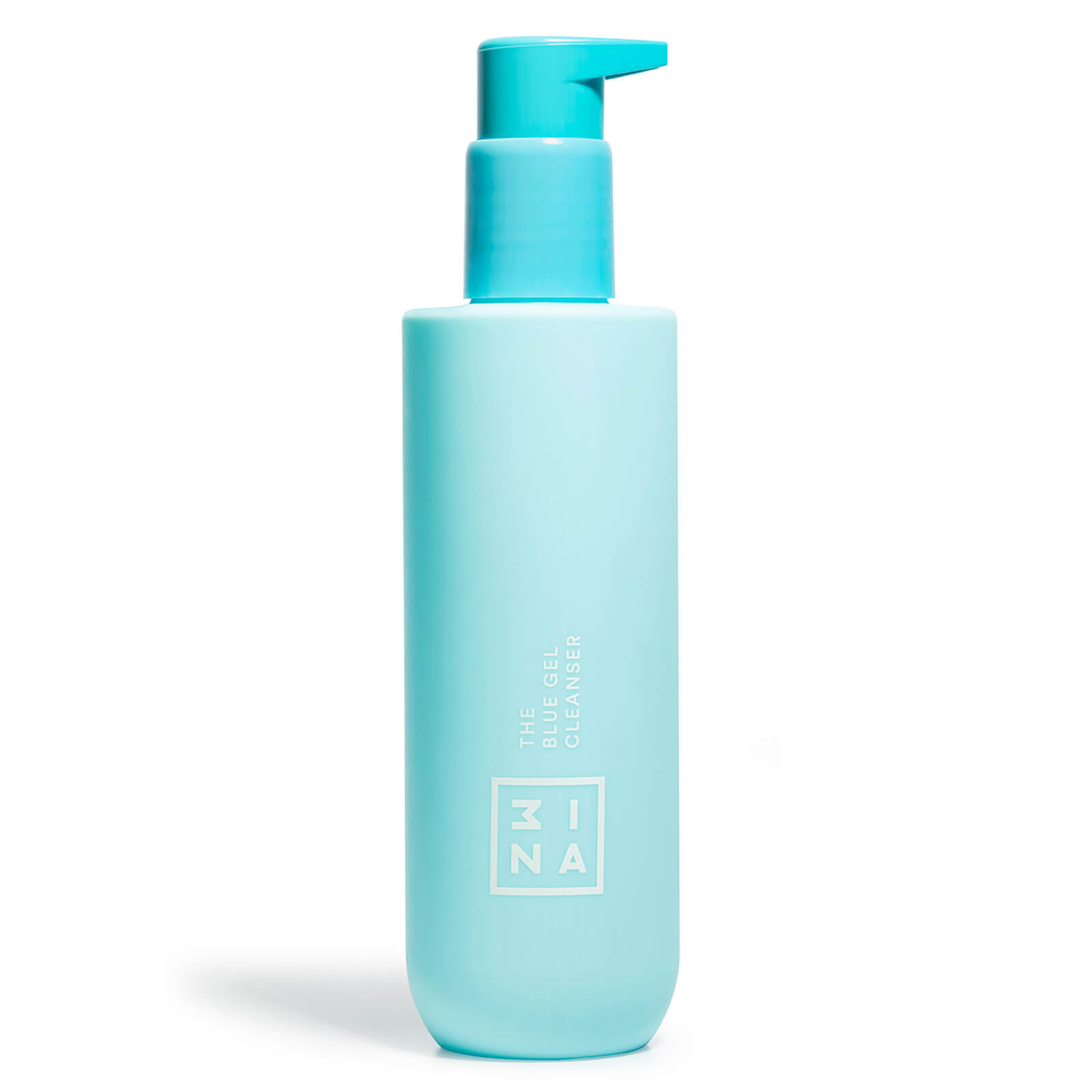 3INA Makeup The Blue Gel Cleanser Struccante