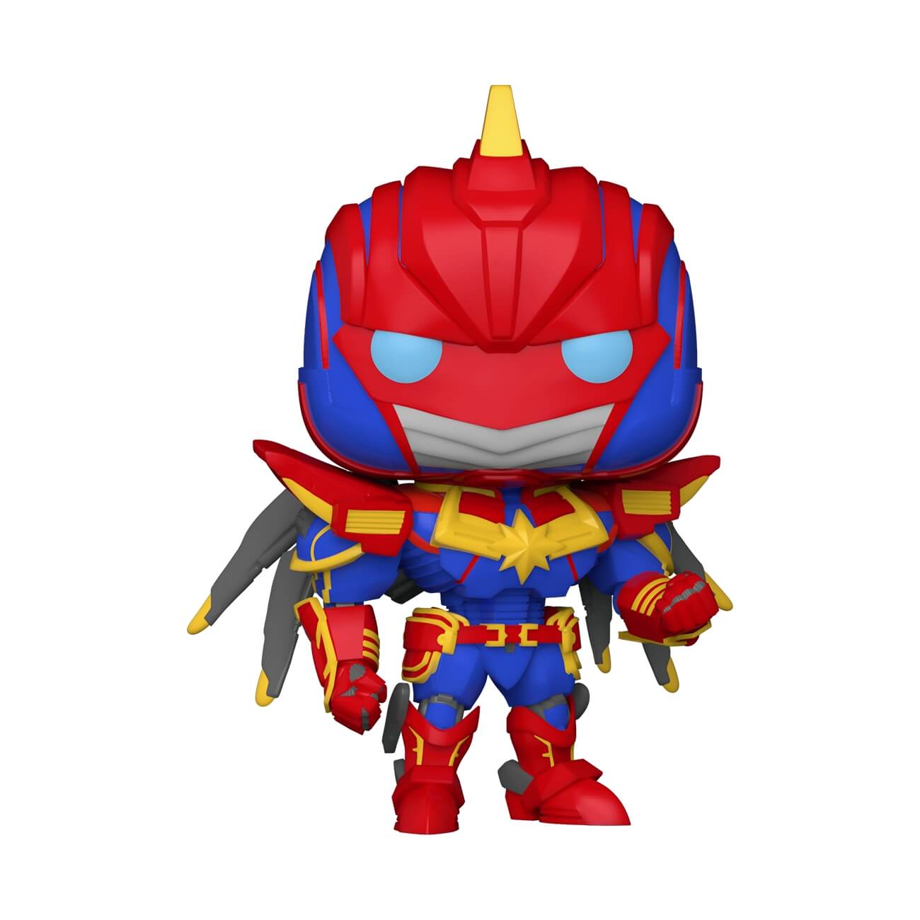 captain marvel pops