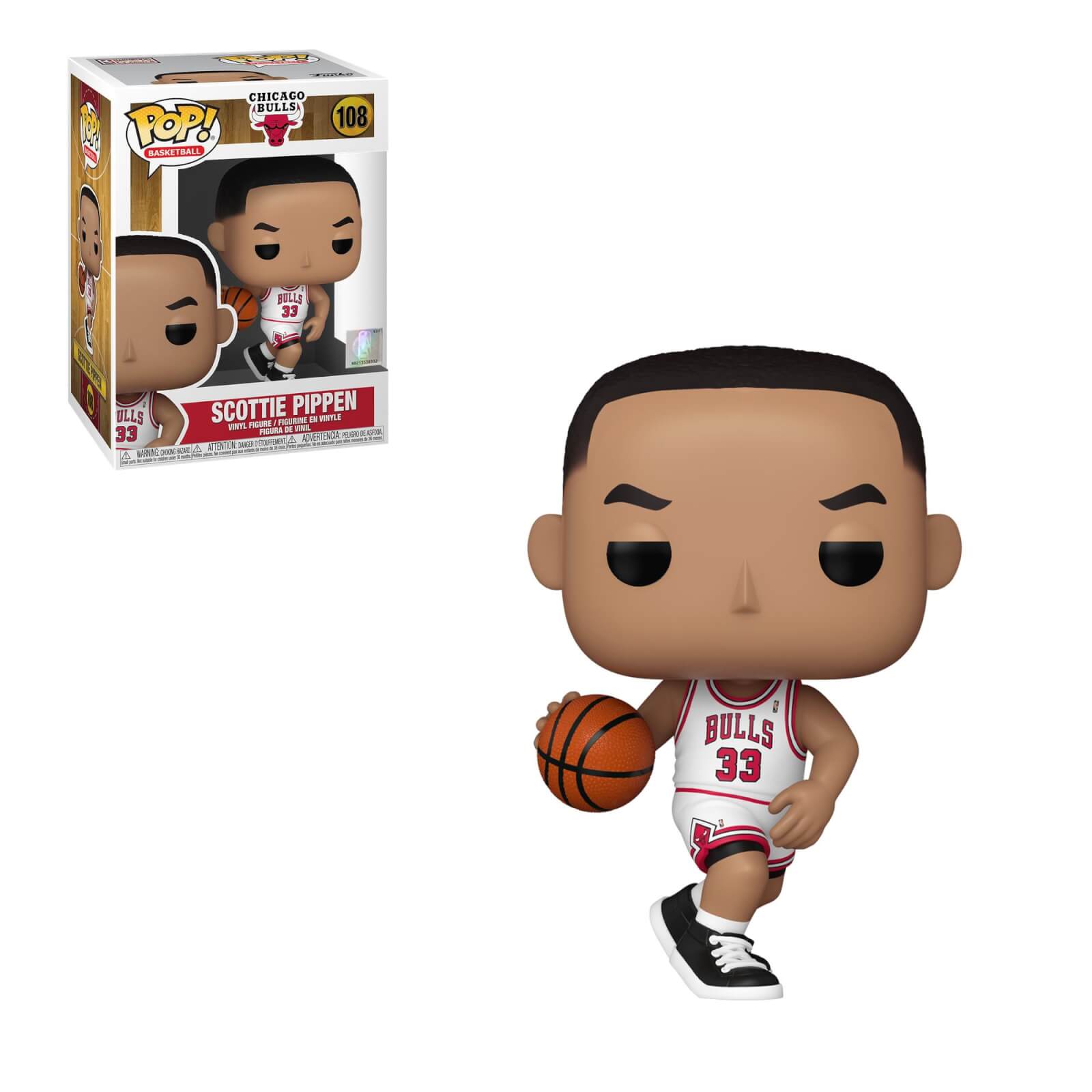 scottie pippen funko pop