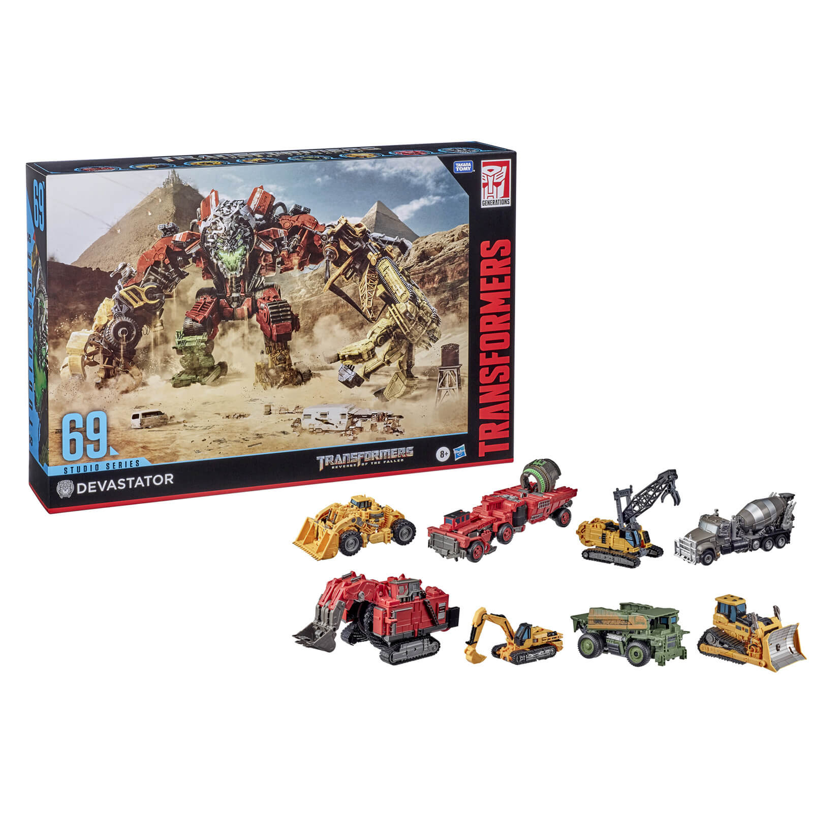 hasbro transformers studio series