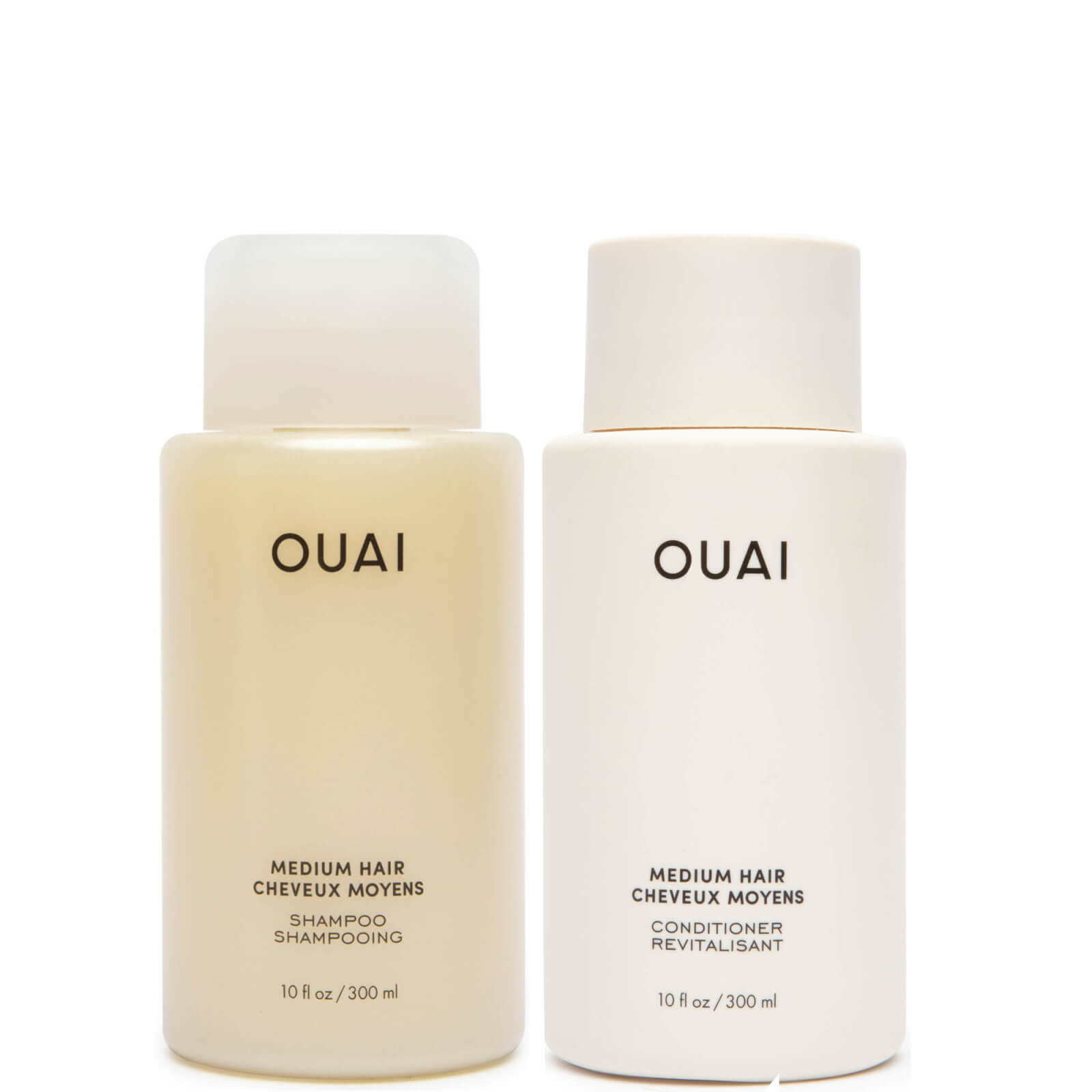 Ouai Medium Hair Bundle Lookfantastic Shampoos & conditioners └ hair care & styling products └ health & beauty all categories antiques art automotive baby books business & industrial cameras & photo cell phones & accessories clothing, shoes & accessories coins & paper money collectibles computers/tablets & networking. ouai medium hair bundle