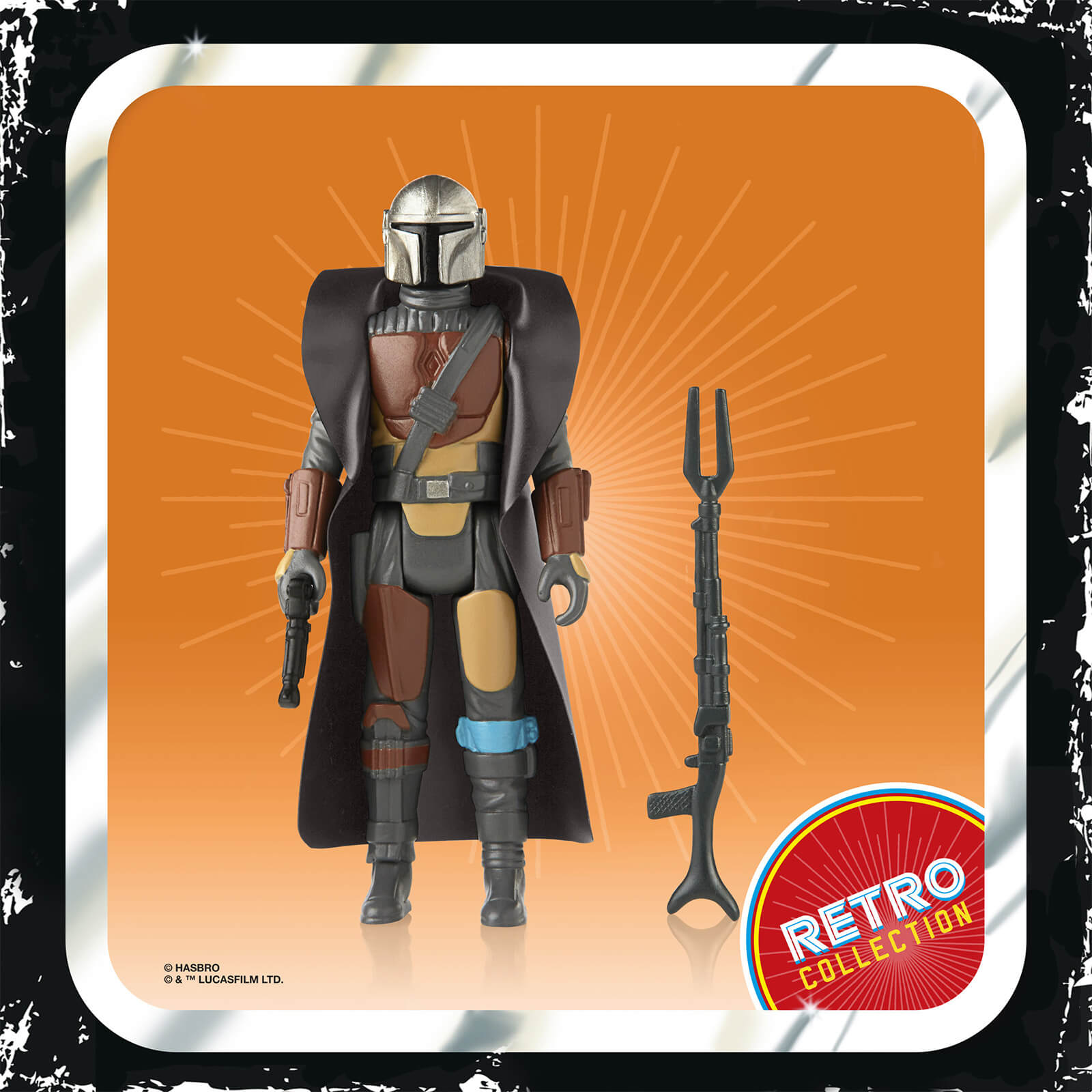 the mandalorian hasbro