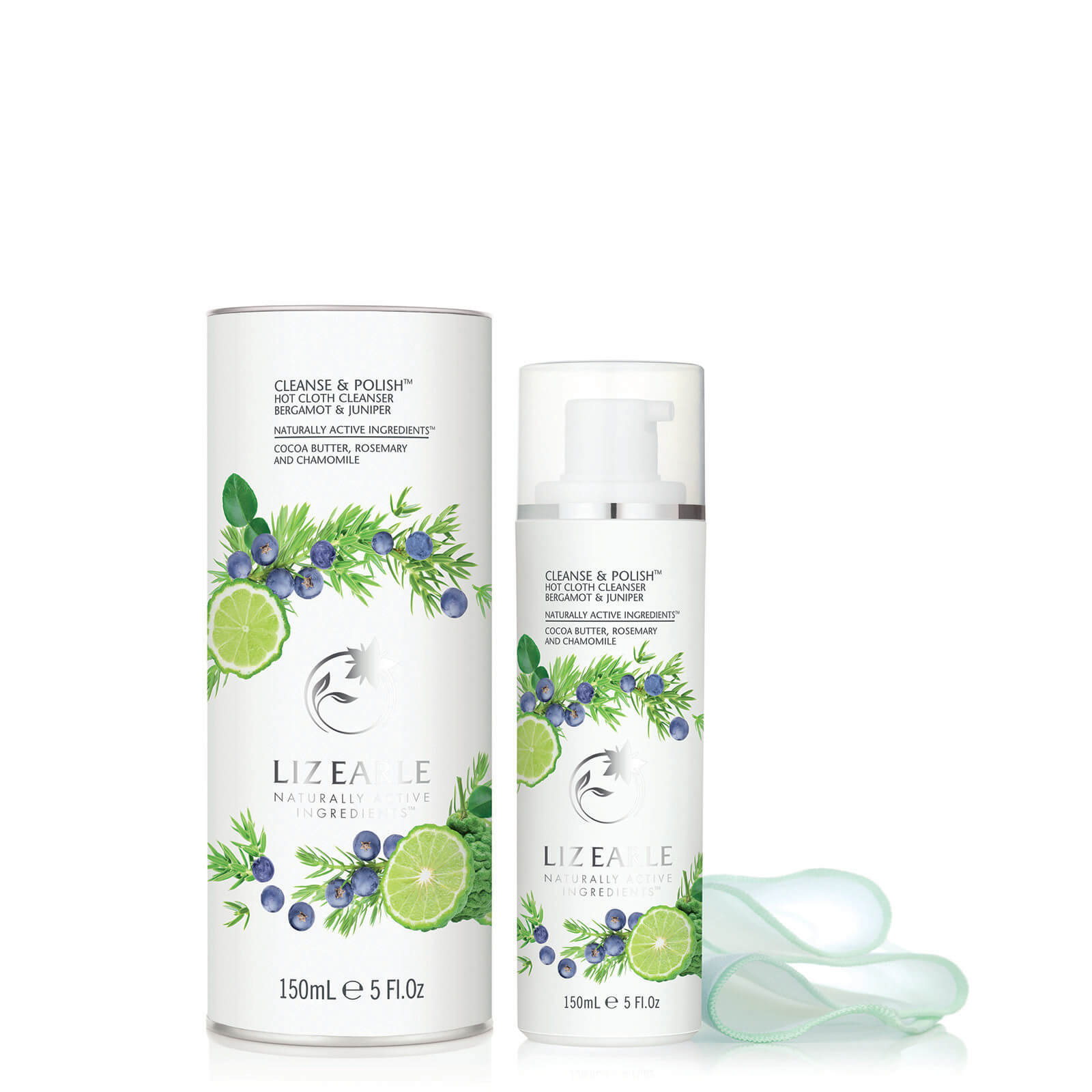 liz earle hot cloth cleanser