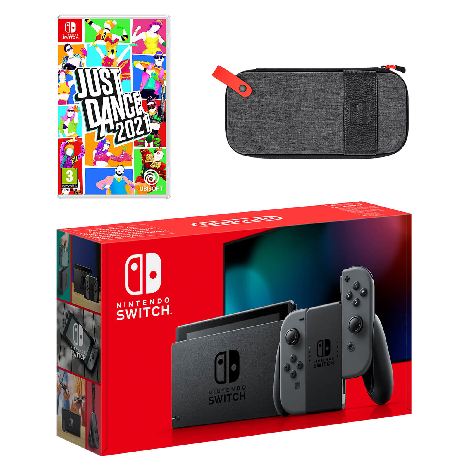switch dance