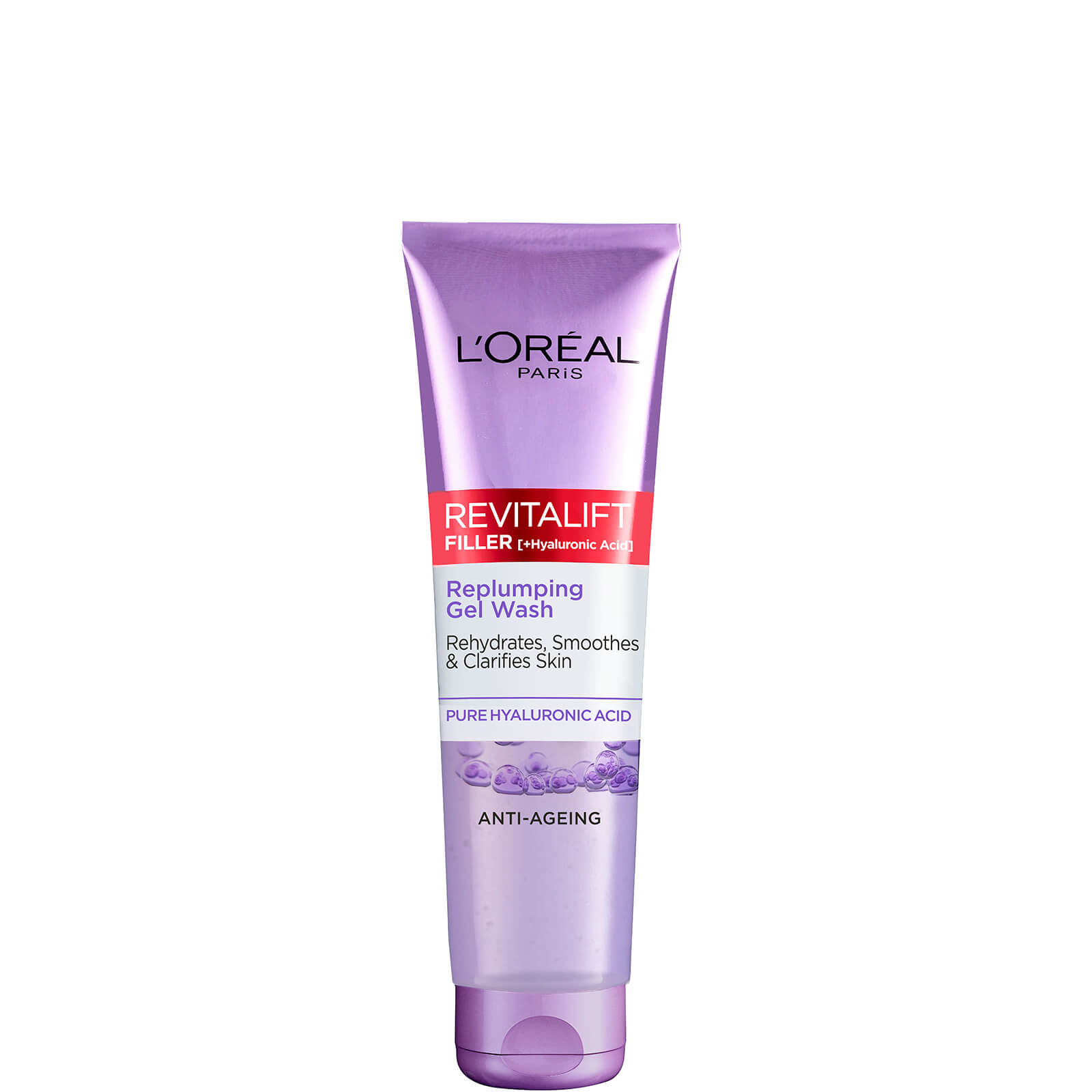 L'Oréal Paris Revitalift Filler [+ Hyaluronic Acid] Gel Face Wash