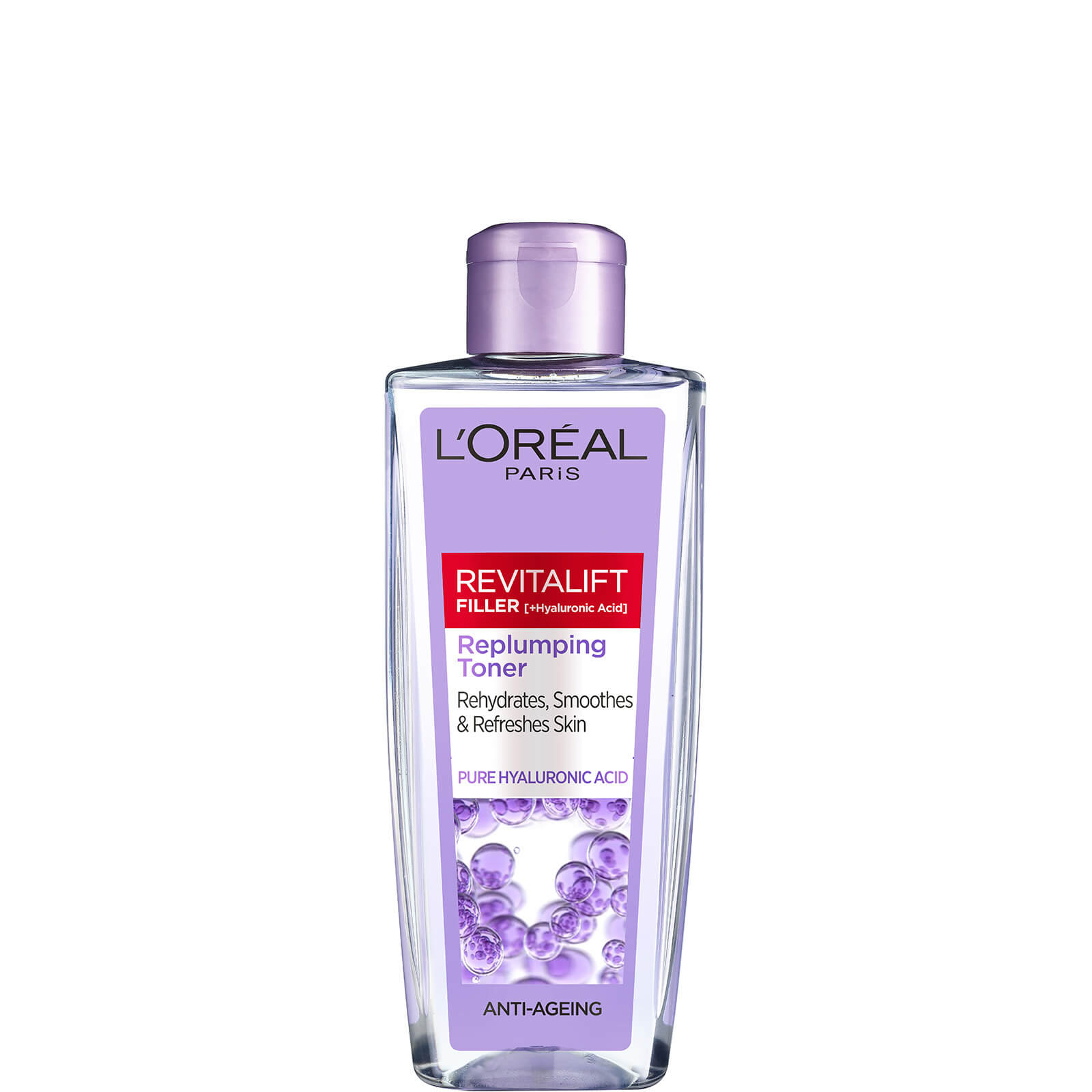 facial toner with hyaluronic acid