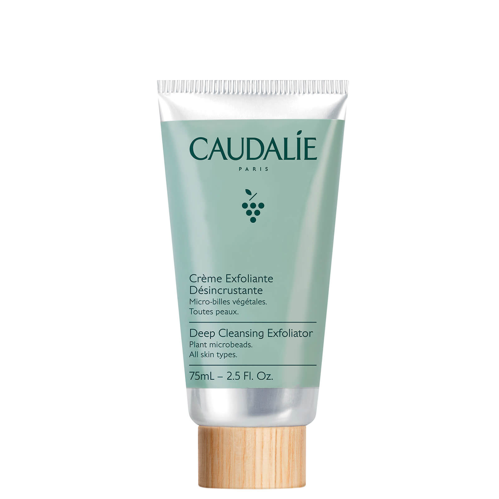 cleansing exfoliator