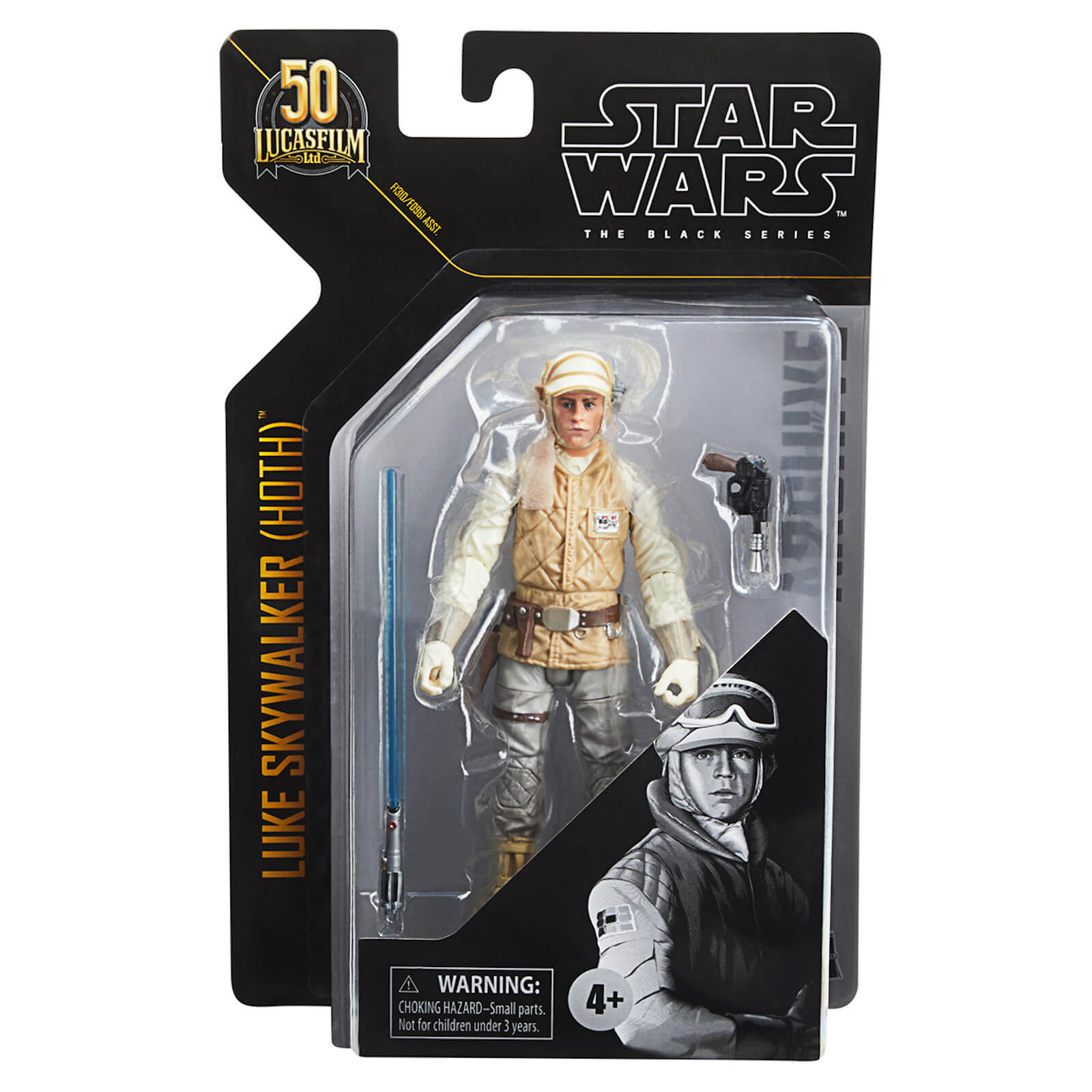 luke skywalker hoth action figure