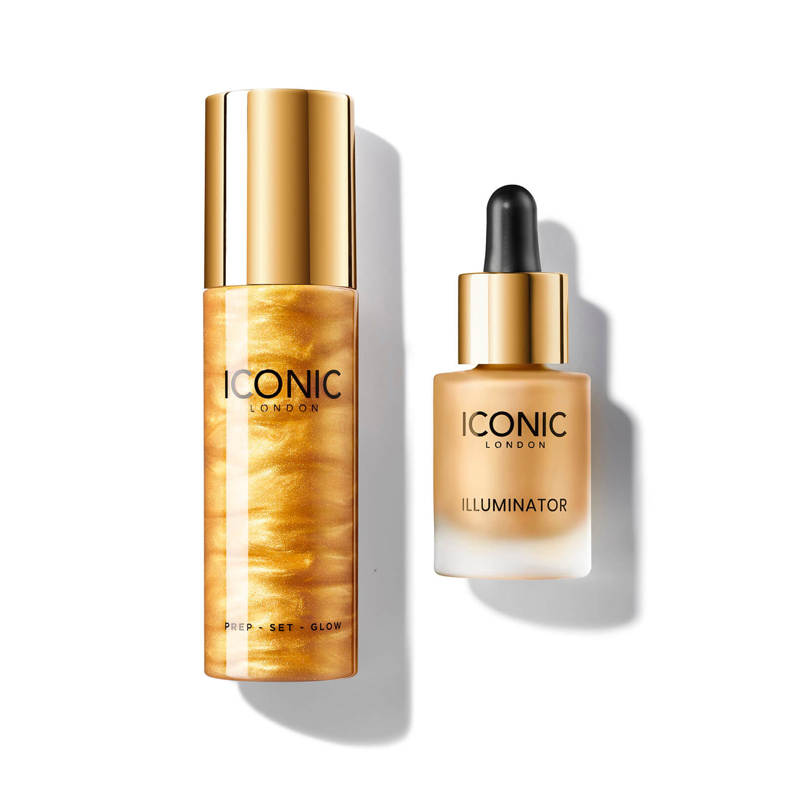 iconic london illuminator gold
