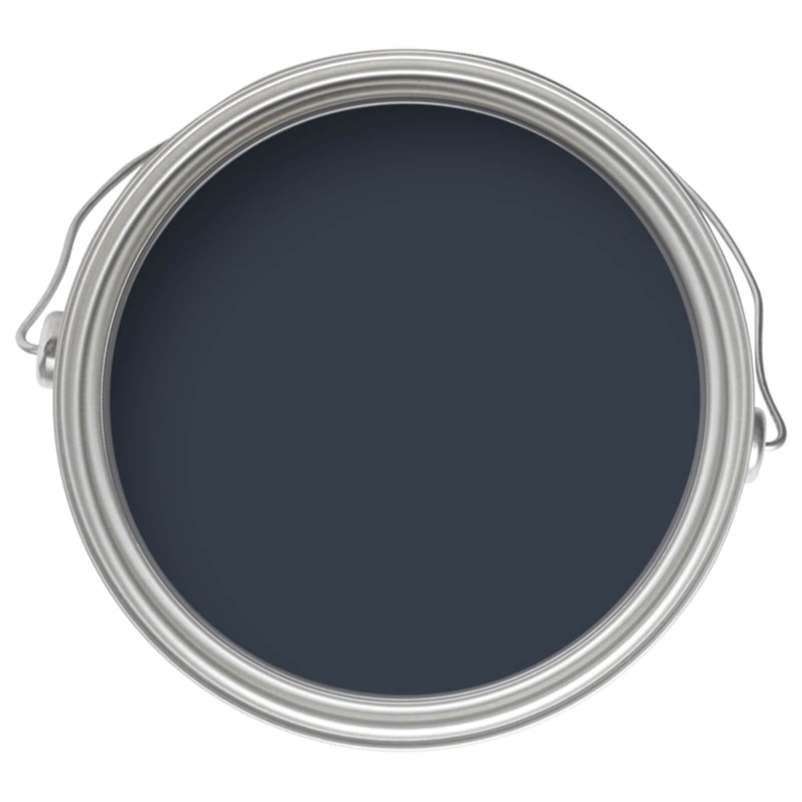 Farrow & Ball Estate No.30 Hague Blue Eggshell Paint 2.5L Homebase