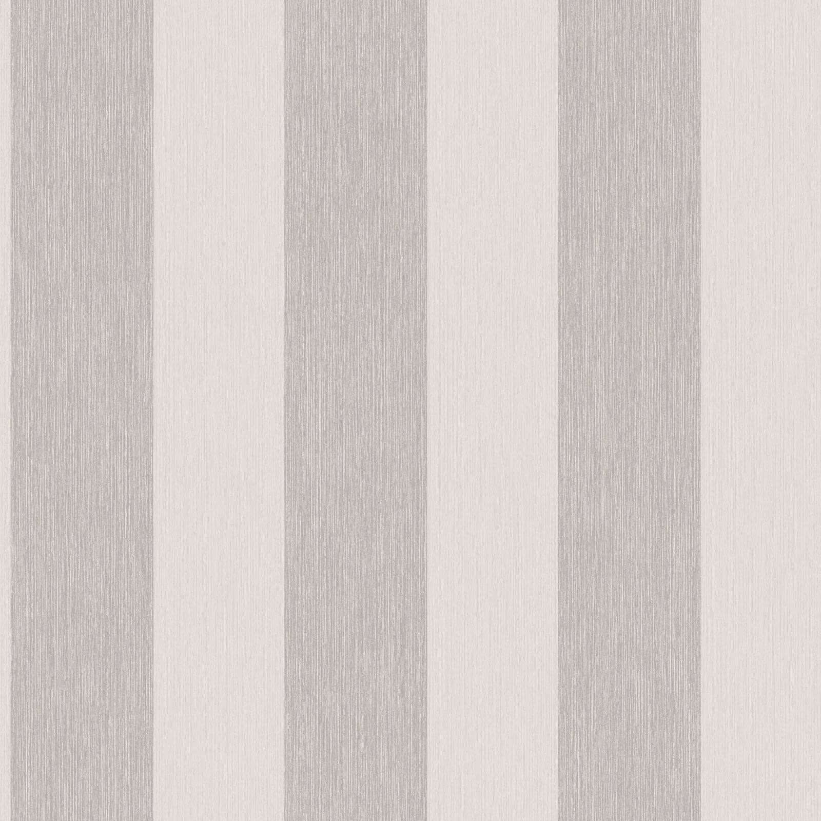 Grandeco Bromley Stripe Pale Silver Wallpaper Homebase Hd wallpapers and background images. grandeco bromley stripe pale silver wallpaper