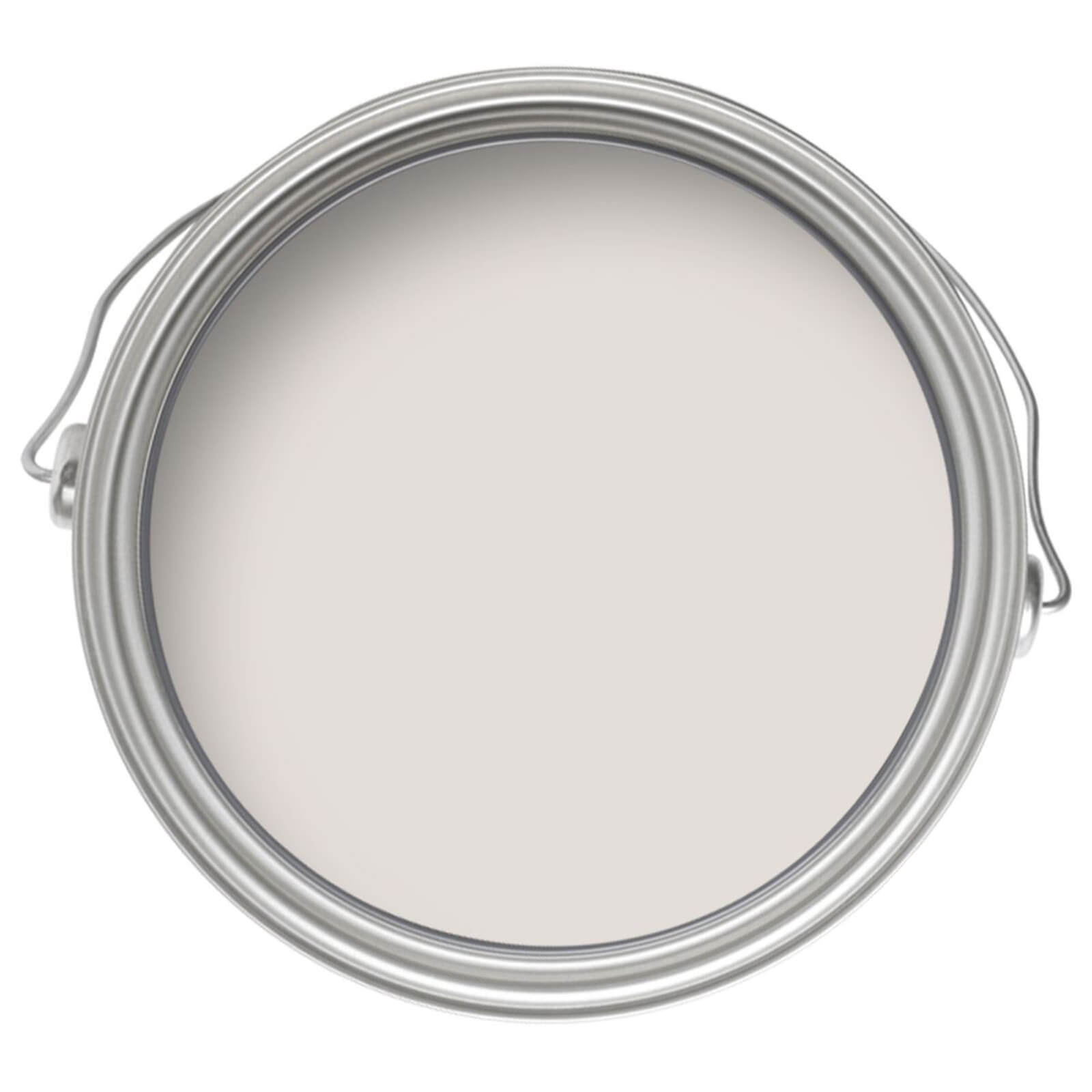 Farrow & Ball Eco No.242 Pavilion Gray Exterior Eggshell Paint 2.5L