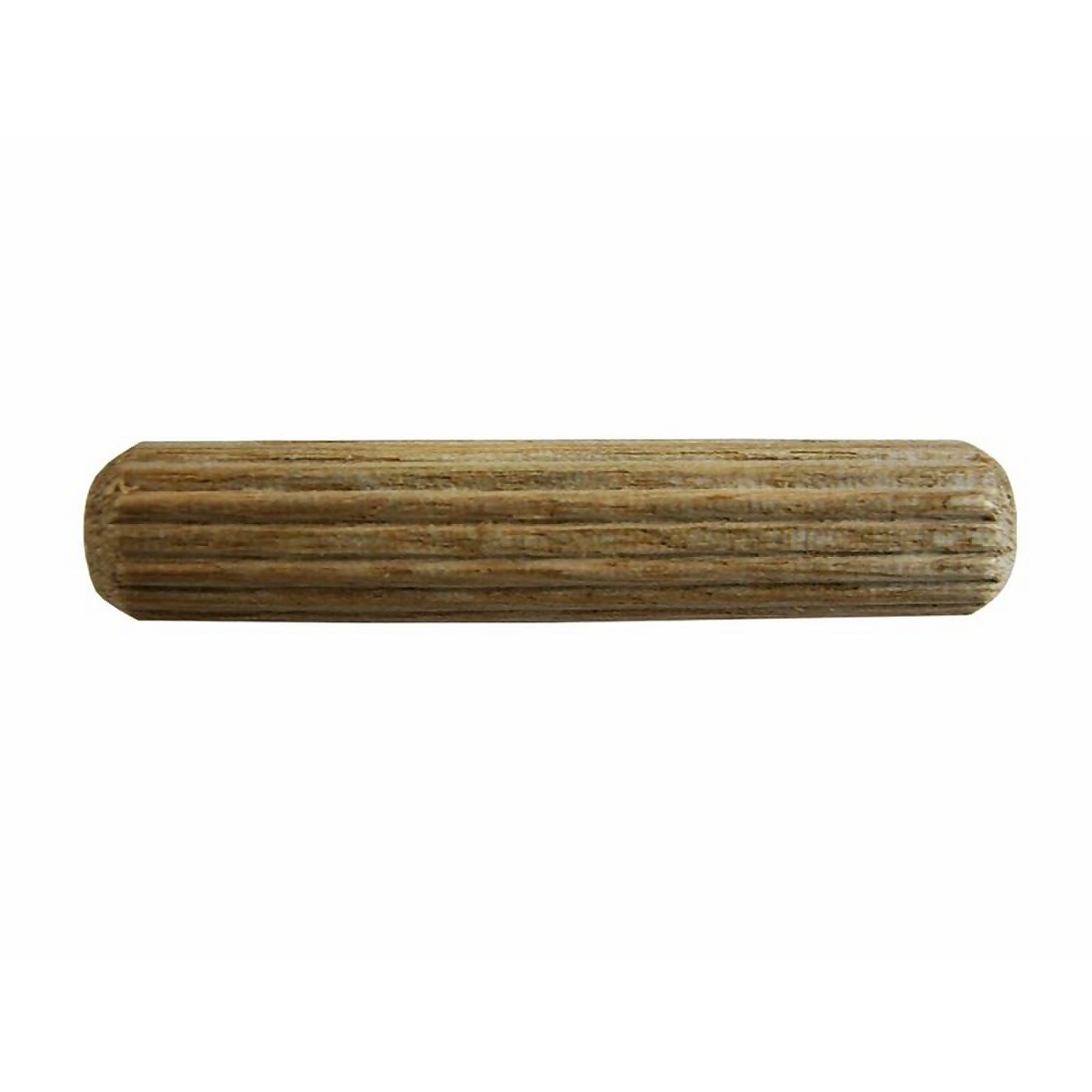 Wooden Dowel M6 X 30mm 8pk Homebase