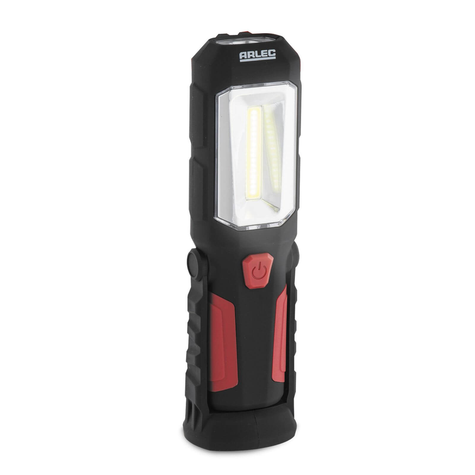 Arlec LED Utility Torch Homebase