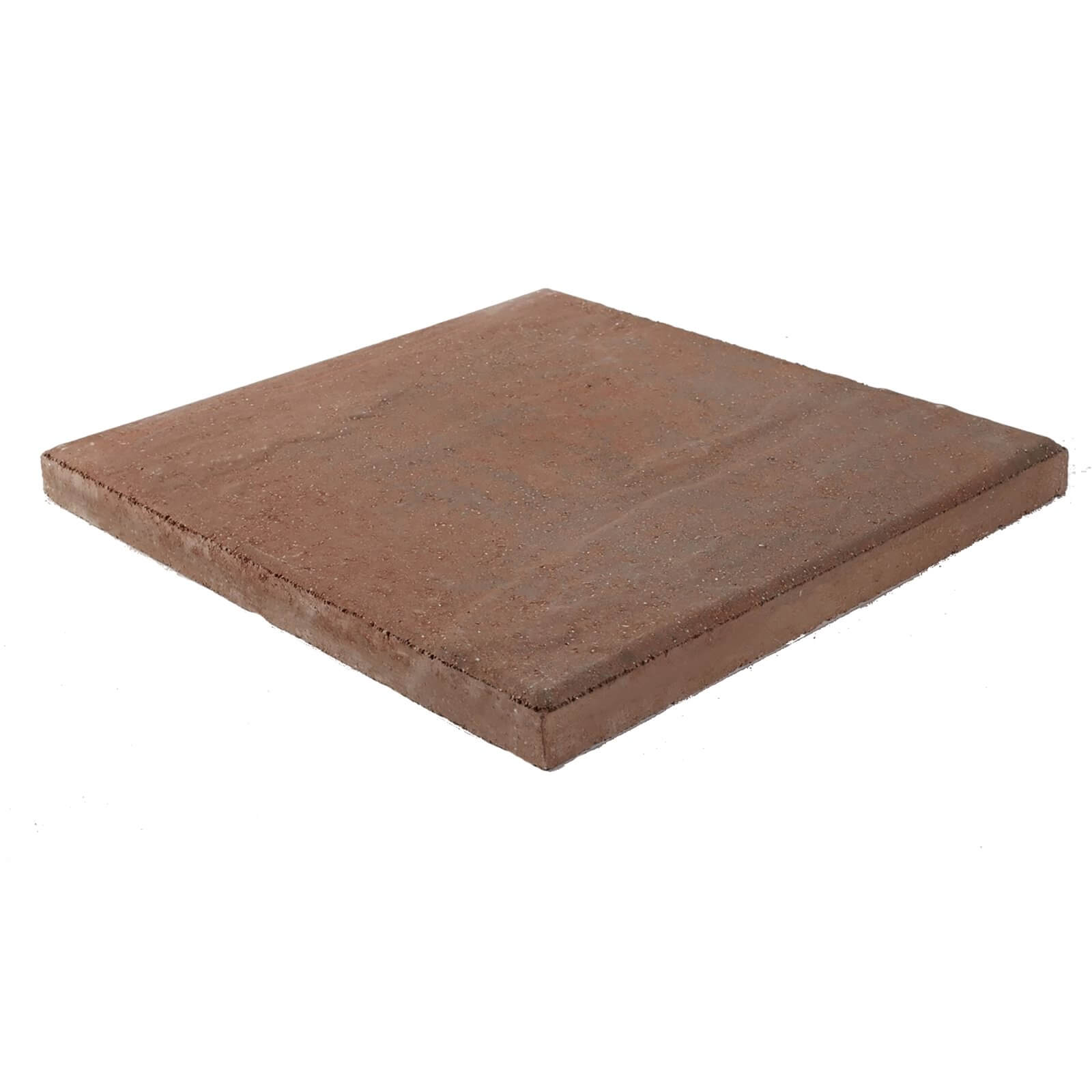 Stylish Stone Horsham Paving 450 x 450mm Brindle Homebase