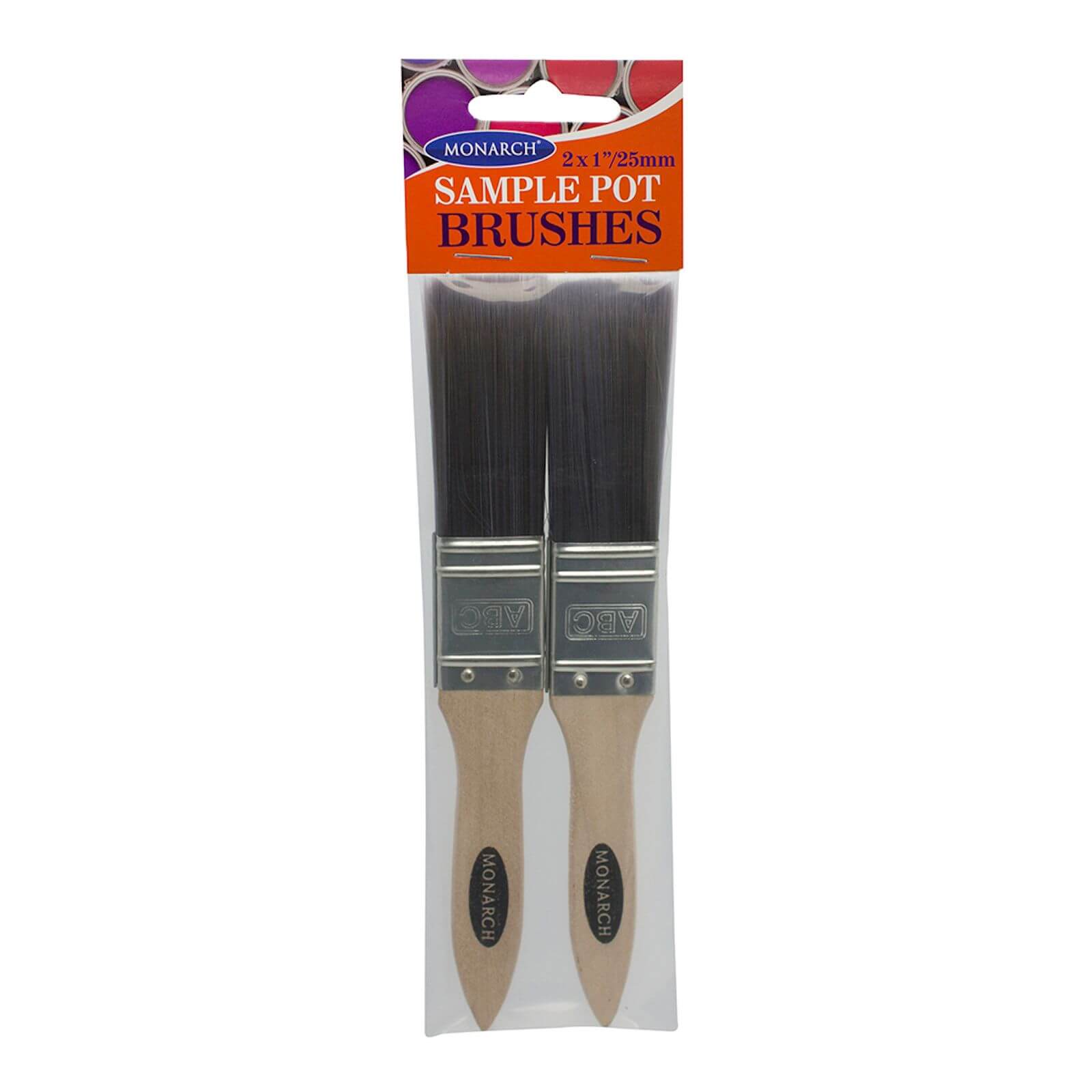 Homebase paint brush set