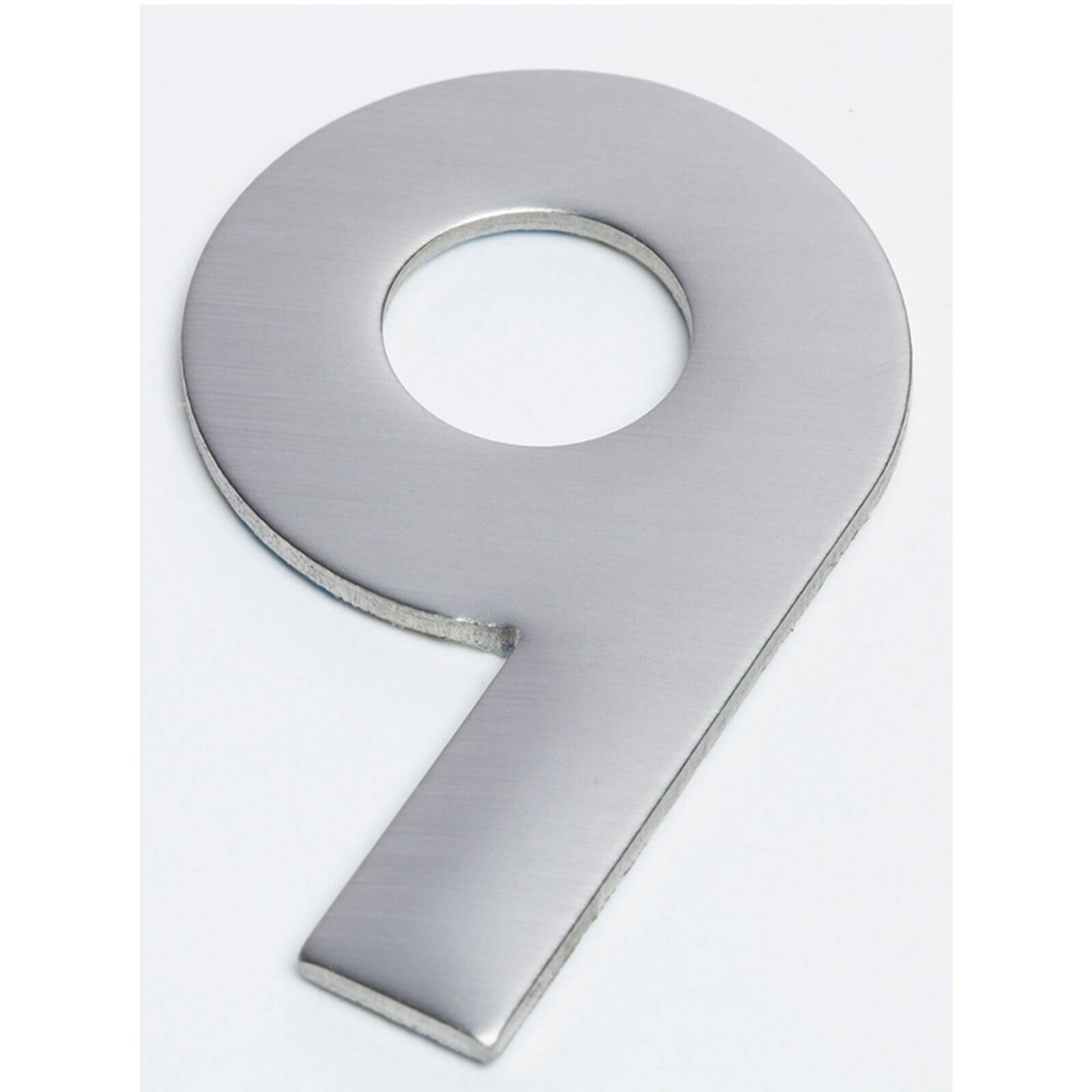 Suburban Self Adhesive House Number 75mm 9 Homebase