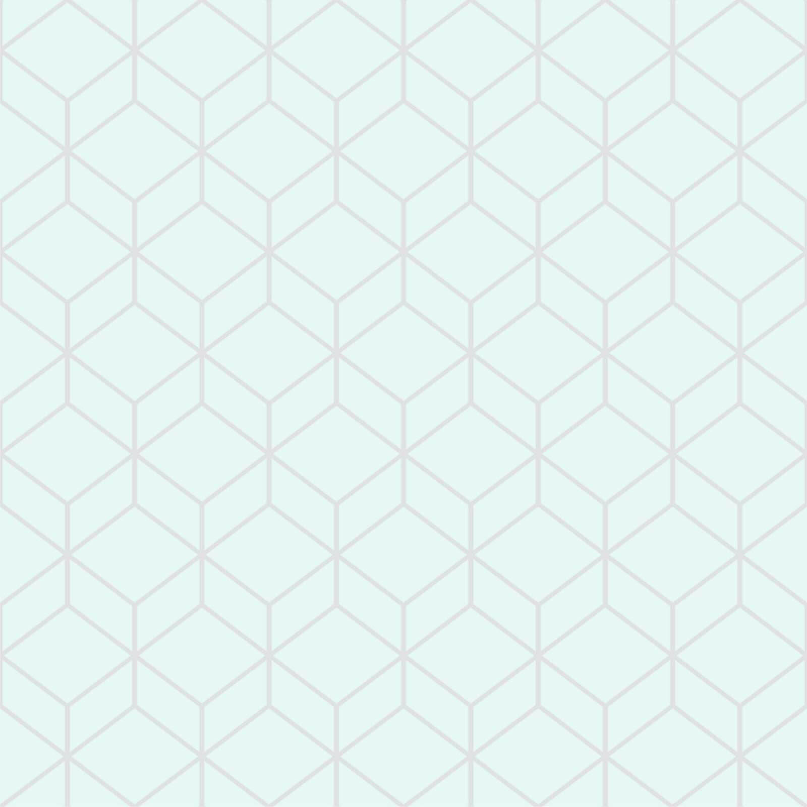 Superfresco Easy Myrtle Geo Duck Egg Wallpaper Homebase A geometric pattern where intersecting lines. superfresco easy myrtle geo duck egg wallpaper