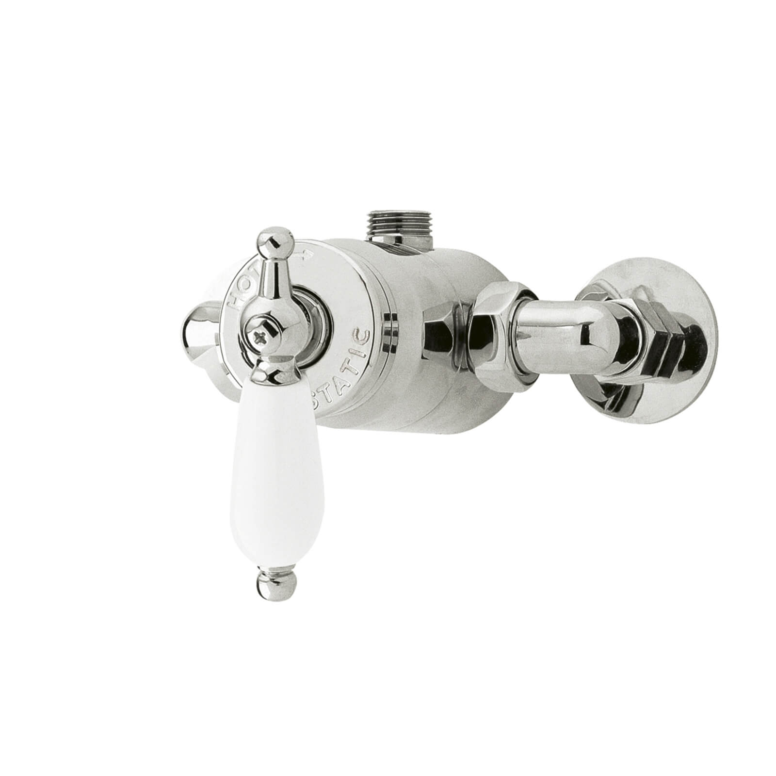Balterley Sequential Thermostatic Shower Valve Homebase