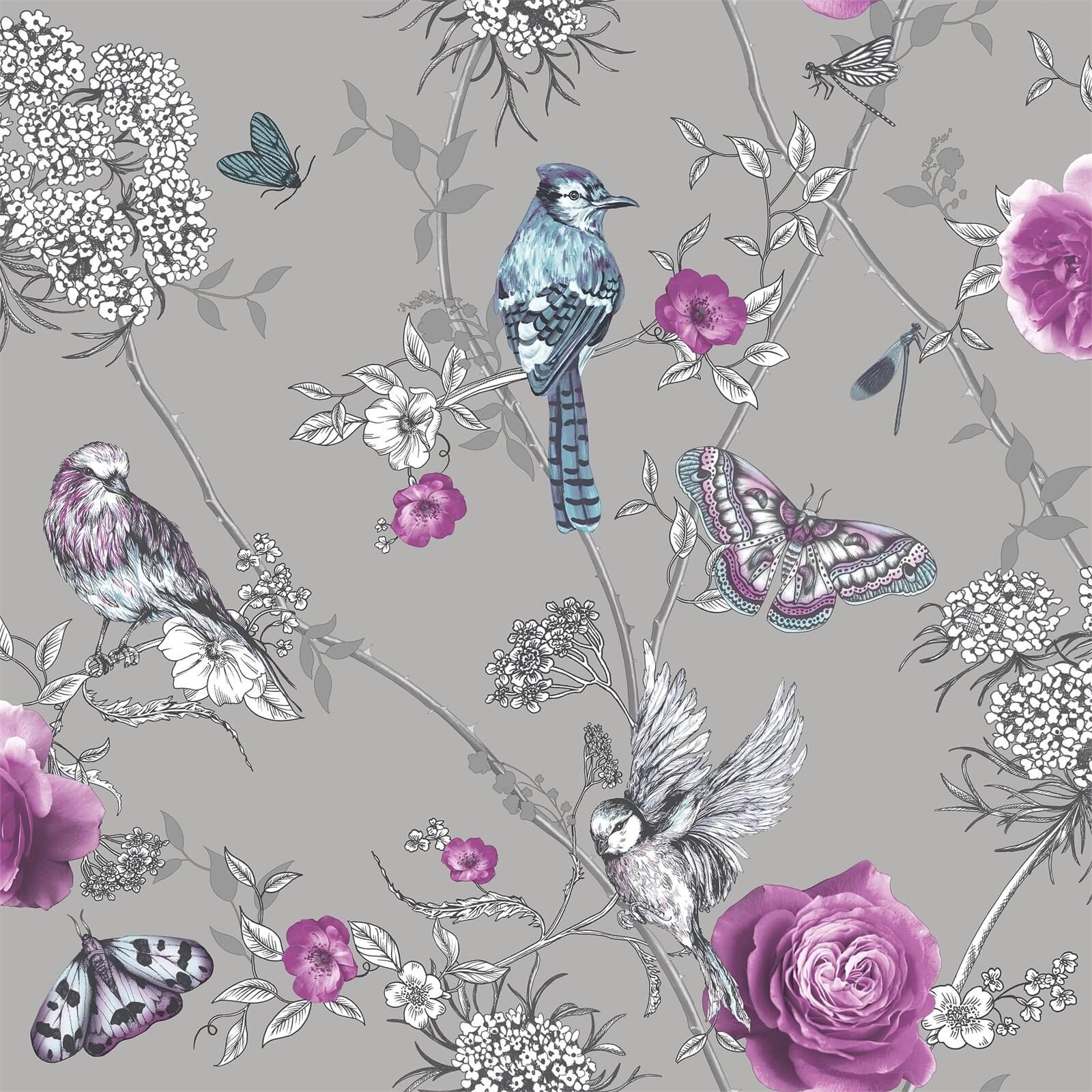 Arthouse Paradise Garden Floral Smooth Glitter Silver Wallpaper Homebase A wide variety of glitter wallpaper options are available to you, such as style, textile wallpaper material, and wallpapers type. arthouse paradise garden floral smooth glitter silver wallpaper