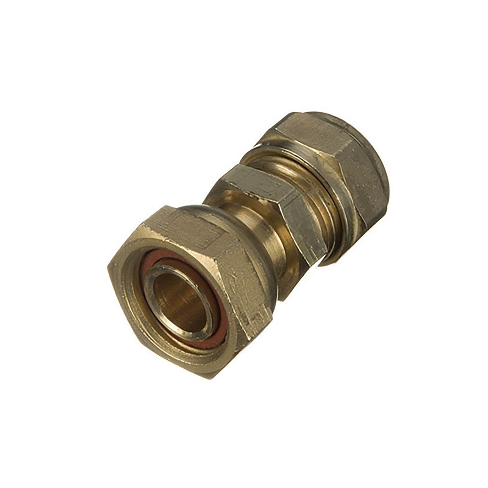 Compression Straight Connector 22mm Homebase