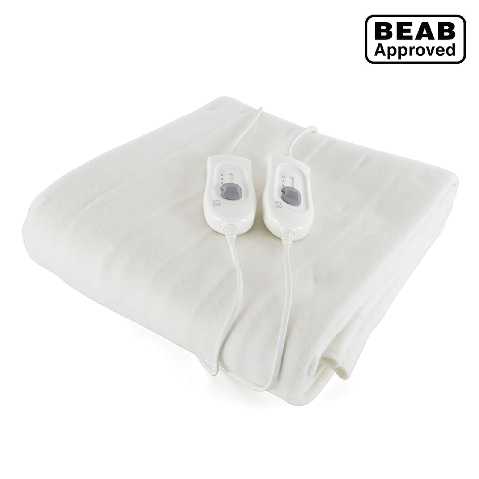 StayWarm Superior Electric Blanket Double (BEAB Approved) Homebase