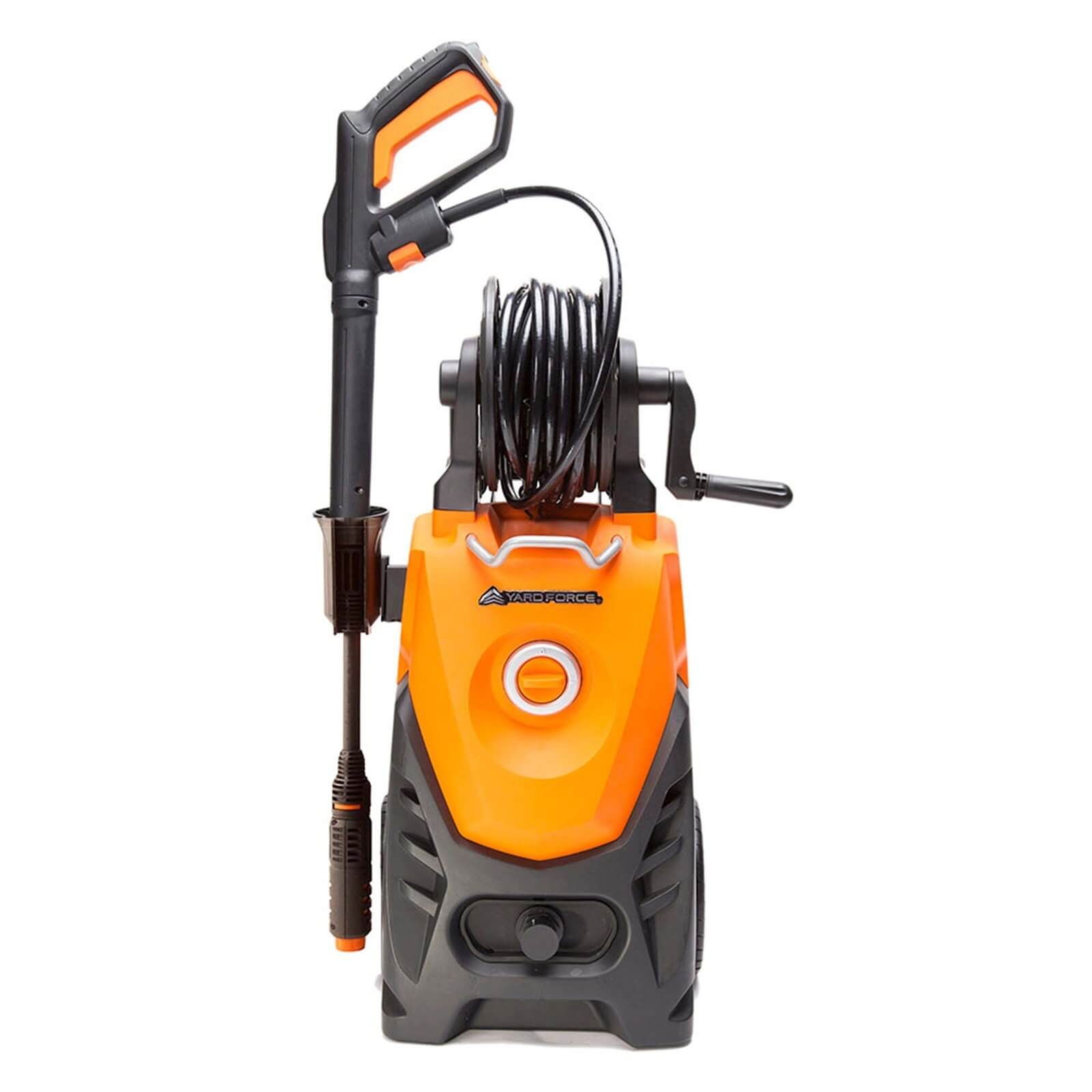 Yard Force 150 Bar 2000W HighPressure Washer with Accessories Homebase