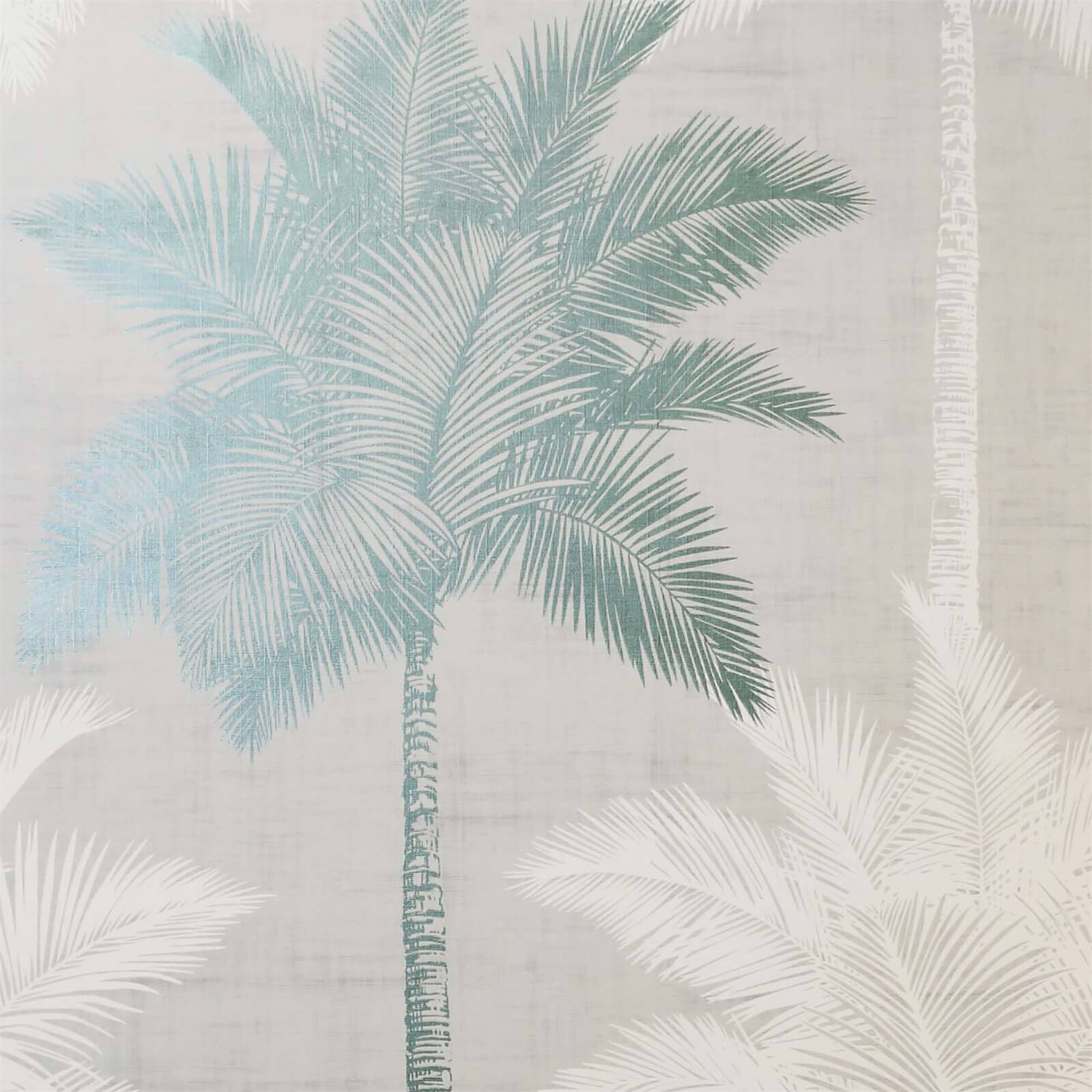 Arthouse Palm Luxe Grey Duck Egg Wallpaper Homebase 8 my bedroom ideas | blue wallpapers, homebase, dressing. arthouse palm luxe grey duck egg wallpaper
