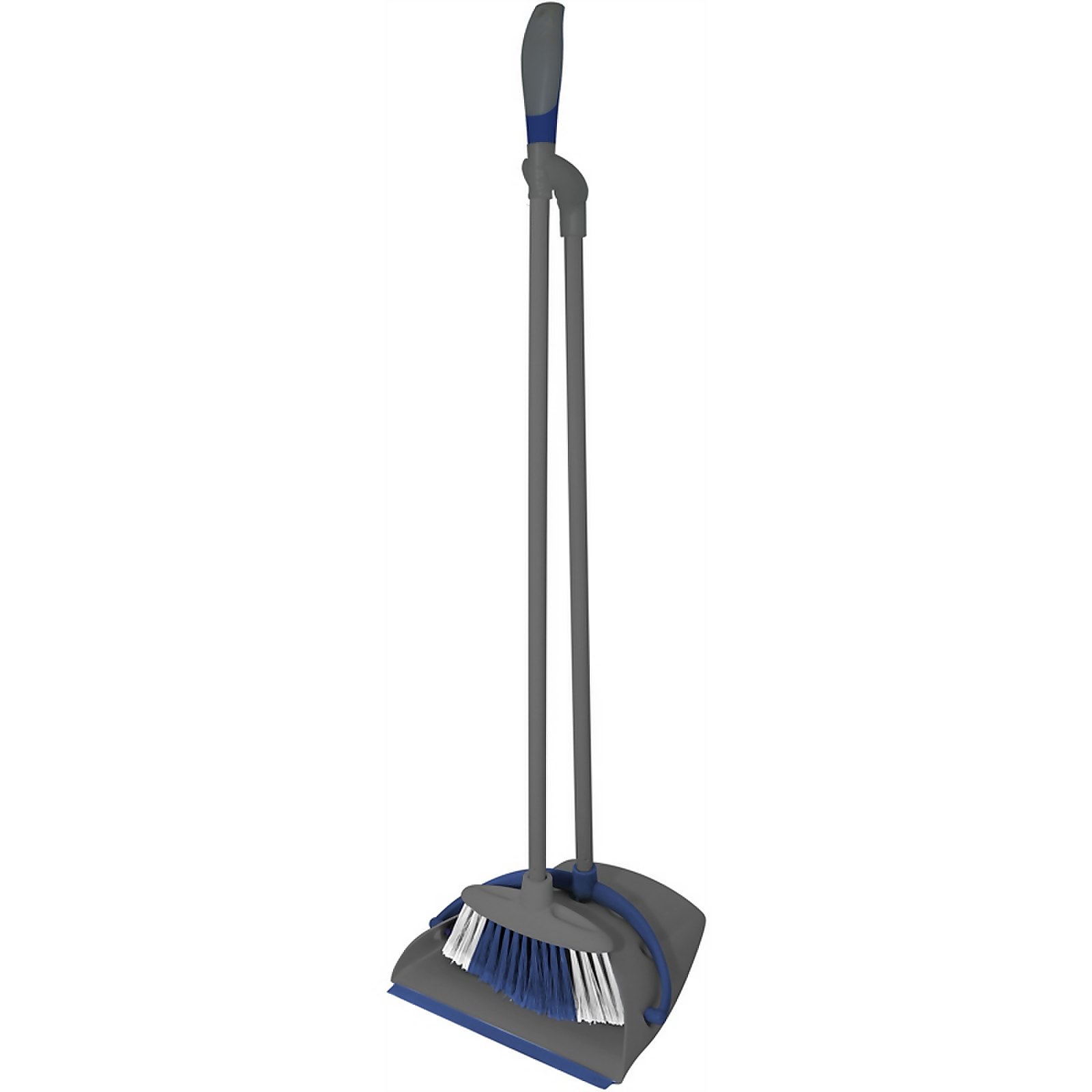 Long Handled Dustpan and Brush Set Homebase