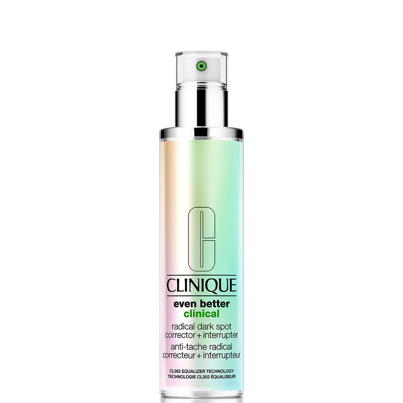 Clinique Even Better Clinical Radical Dark Spot Corrector and Interrupter 100ml Gratis