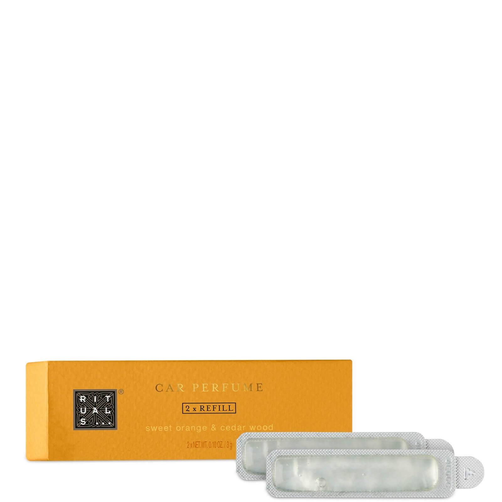 rituals refill car perfume