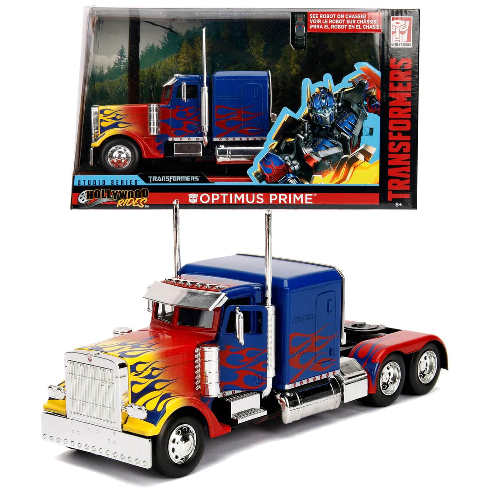 optimus prime toy transformers 1