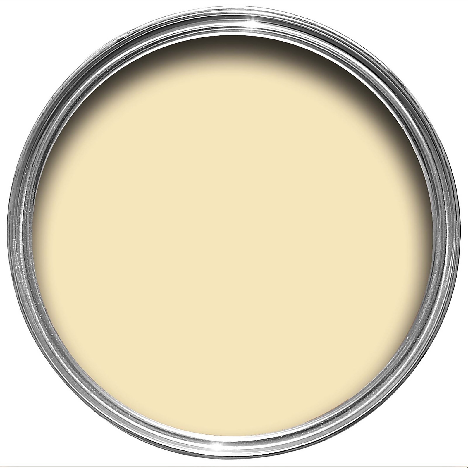 Farrow & Ball NHM Estate Eggshell Paint No. W5 Orange Coloured White