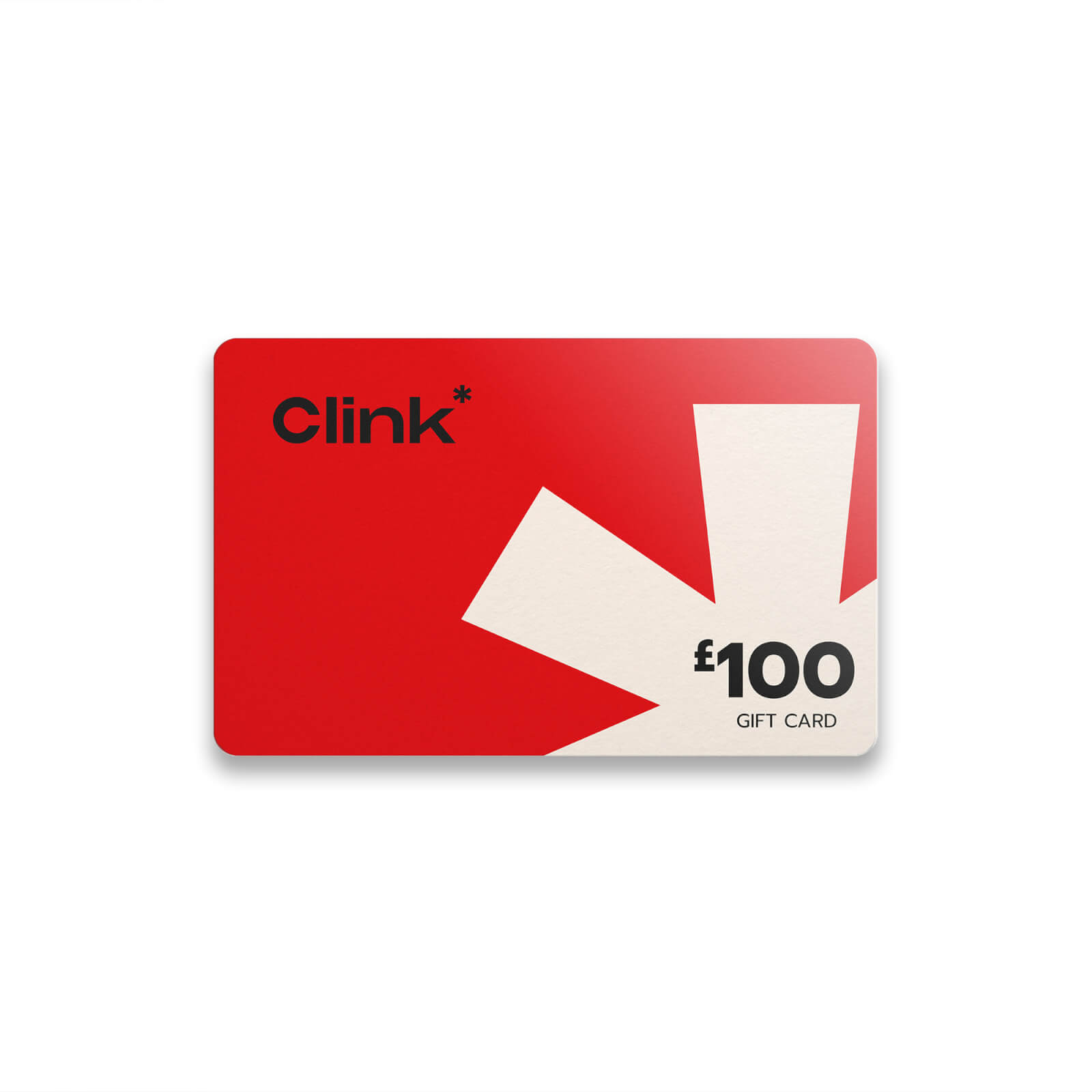Clink* Gift Voucher (£100) | Clink*