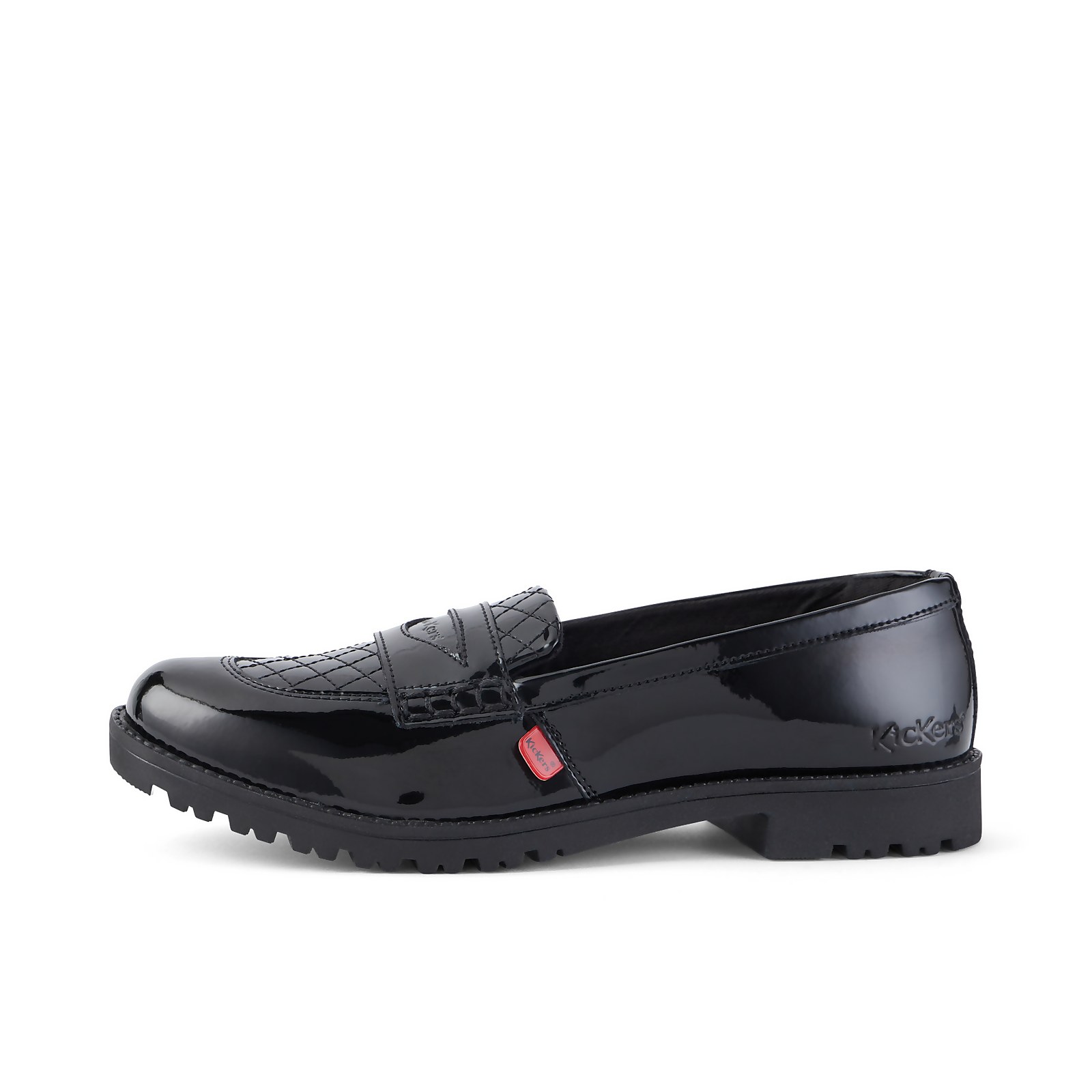 Kickers lachly loafers clearance