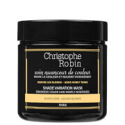 Christophe Robin Shade Variation Care - Golden Blond (クリストフ ロバン シェード バリエーション ケア - ゴールデンブロンド) 250ml