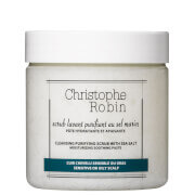 Очищающий скраб для головы CHRISTOPHE ROBIN CLEANSING PURIFYING SCRUB WITH SEA-SALT (250 мл)