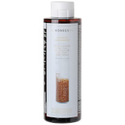 Шампунь для редких волос с рисовыми протеинами и липой KORRES Shampoo Rice Proteins and Linden For Thin And Fine Hair (250 мл)