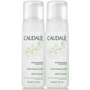 Caudalie Duo Foaming Cleanser (2 x 150ml) (Worth &pound;30)