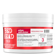 Маска для сильно поврежденных волос, 3 TIGI Bed Head Urban Antidotes Resurrection Treatment Mask (200 г)