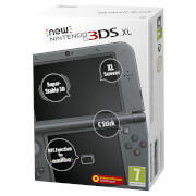New Nintendo 3DS XL Metallic Black