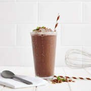 Meal Replacement Chocolate Mint Shake