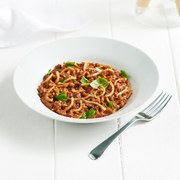 Meal Replacement Spaghetti Bolognese