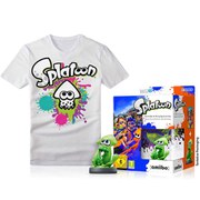 Splatoon Inkling Squid amiibo Pack