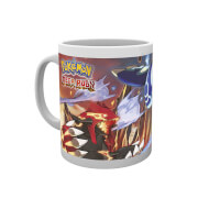 Pok&eacute;mon Omega Ruby and Alpha Sapphire Mug